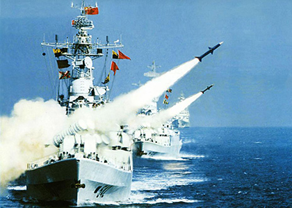 中國軍工